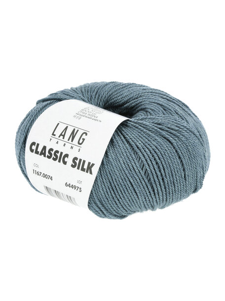 Lang Yarns Classic Silk - 0074