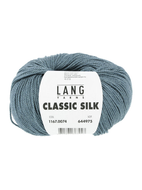 Lang Yarns Classic Silk - 0074