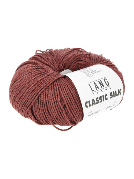 Lang Yarns Classic Silk - 0087