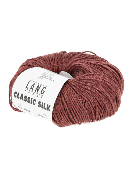 Lang Yarns Classic Silk - 0087