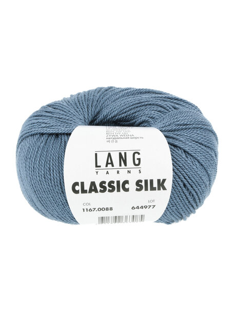 Lang Yarns Classic Silk - 0088