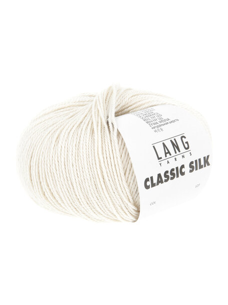 Lang Yarns Classic Silk - 0094