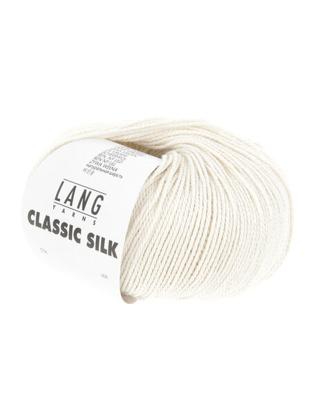 Lang Yarns Classic Silk - 0094