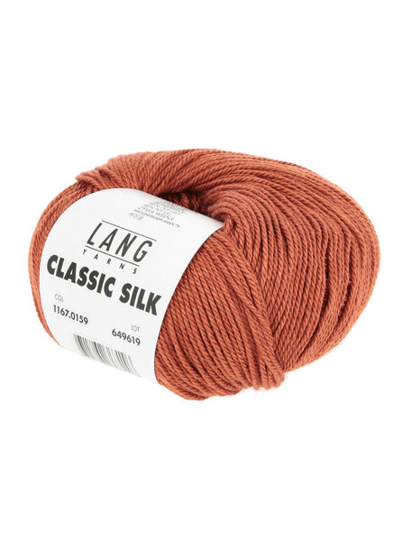 Lang Yarns Classic Silk - 0159