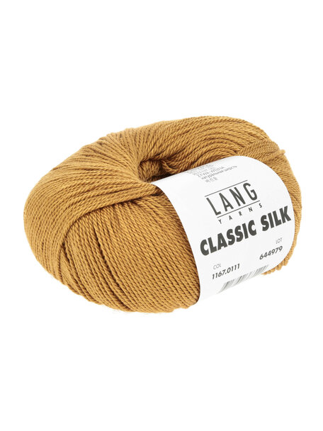 Lang Yarns Classic Silk - 0111