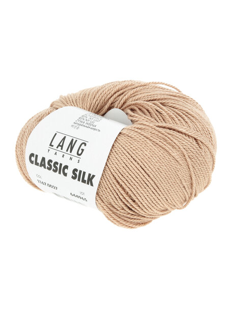 Lang Yarns Classic Silk - 0027