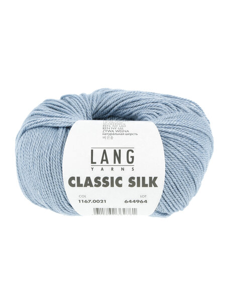 Lang Yarns Classic Silk - 0021