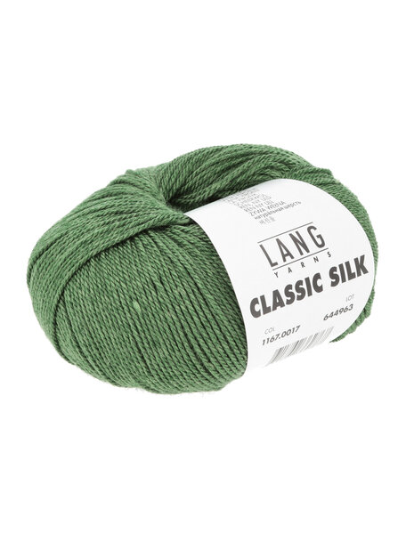 Lang Yarns Classic Silk - 0017