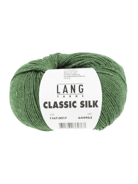 Lang Yarns Classic Silk - 0017