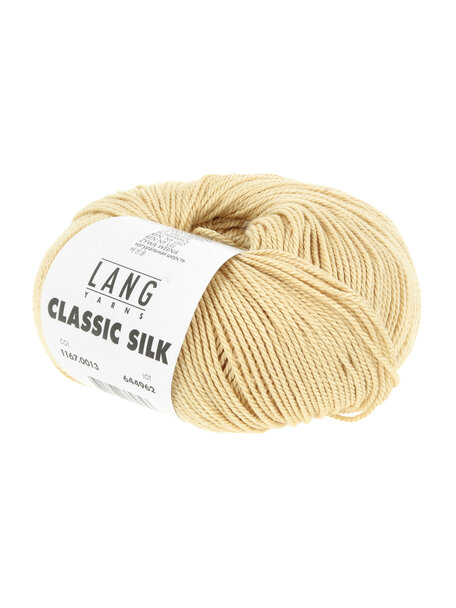 Lang Yarns Classic Silk - 0013