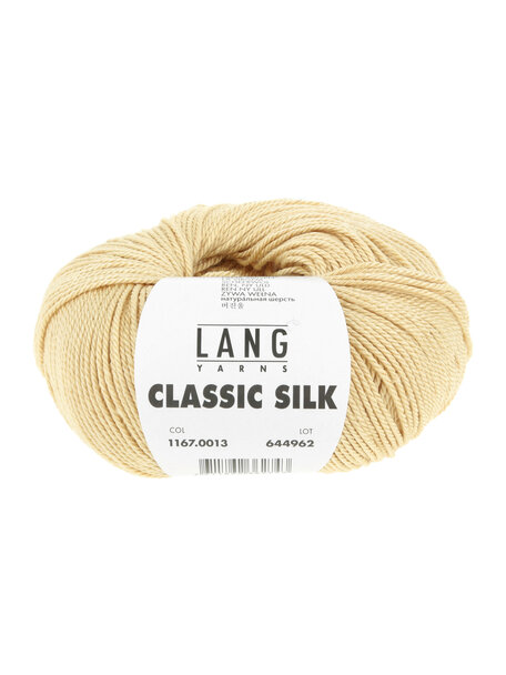 Lang Yarns Classic Silk - 0013
