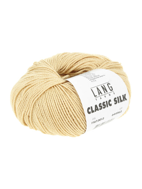 Lang Yarns Classic Silk - 0013