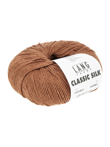 Lang Yarns Classic Silk - 0011
