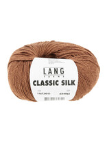 Lang Yarns Classic Silk - 0011
