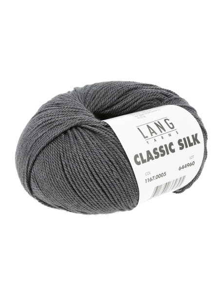 Lang Yarns Classic Silk - 0005
