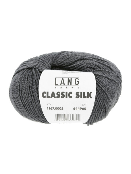 Lang Yarns Classic Silk - 0005