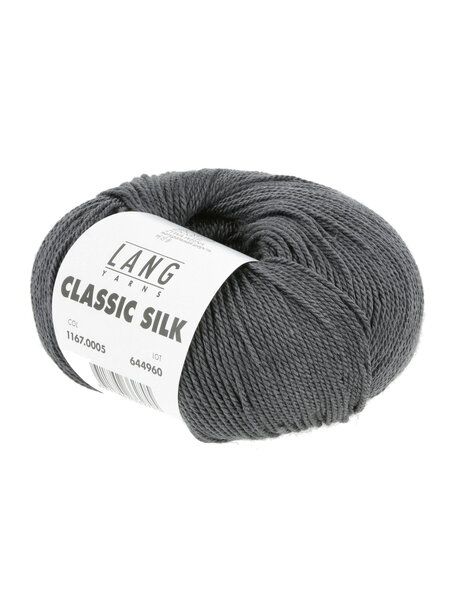 Lang Yarns Classic Silk - 0005