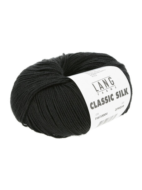 Lang Yarns Classic Silk - 0004