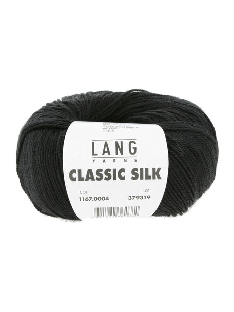 Lang Yarns Classic Silk - 0004