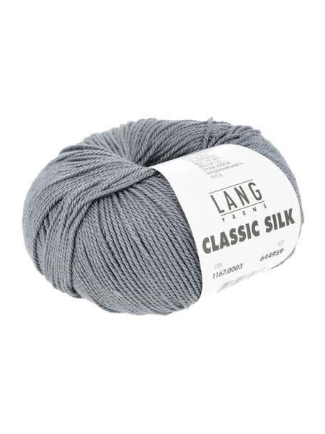 Lang Yarns Classic Silk - 0003