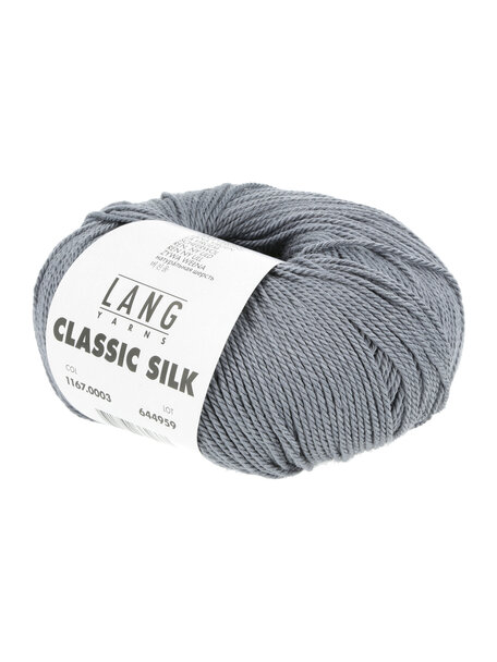 Lang Yarns Classic Silk - 0003