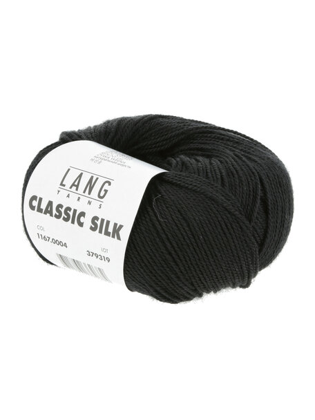 Lang Yarns Classic Silk - 0004