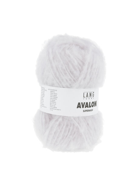 Lang Yarns Avalon - 0001