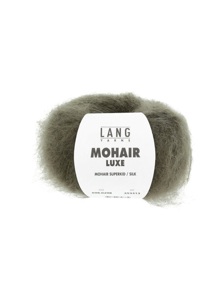 Lang Yarns Mohair Luxe - 0298