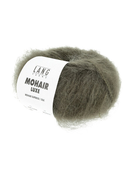 Lang Yarns Mohair Luxe - 0298