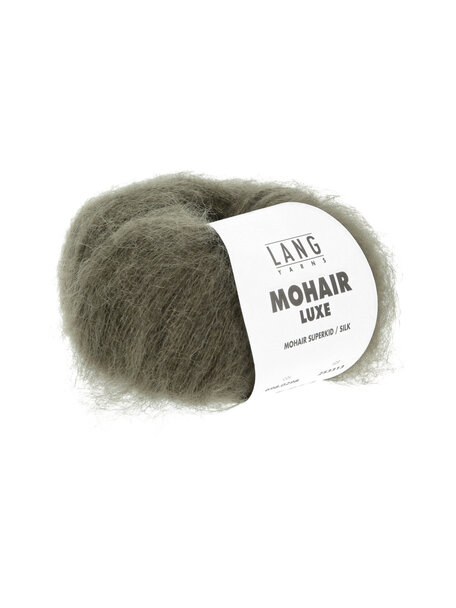 Lang Yarns Mohair Luxe - 0298