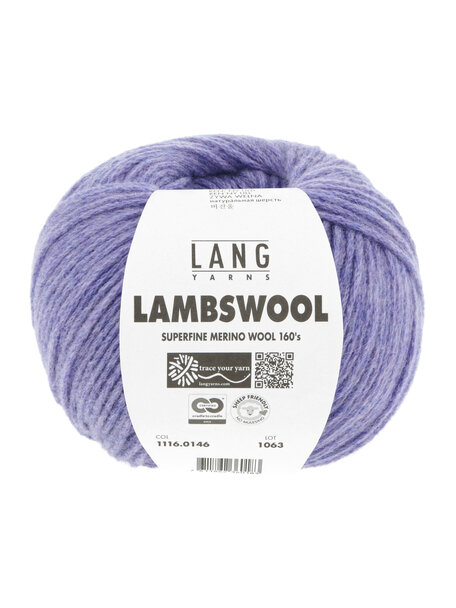 Lang Yarns Lambswool - 0146