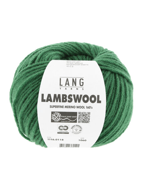 Lang Yarns Lambswool - 0118