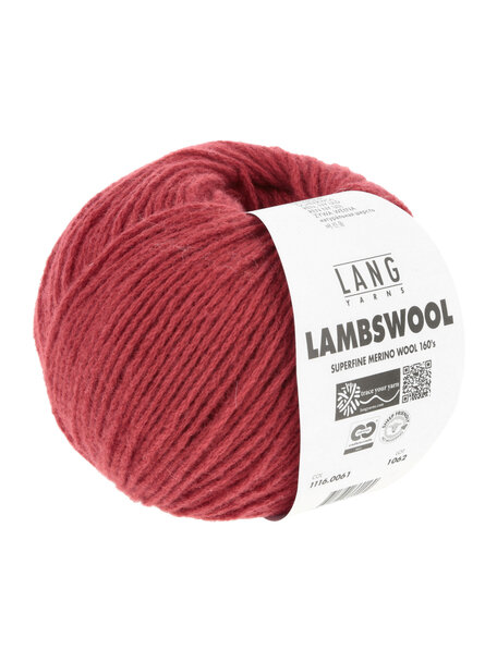 Lang Yarns Lambswool - 0061