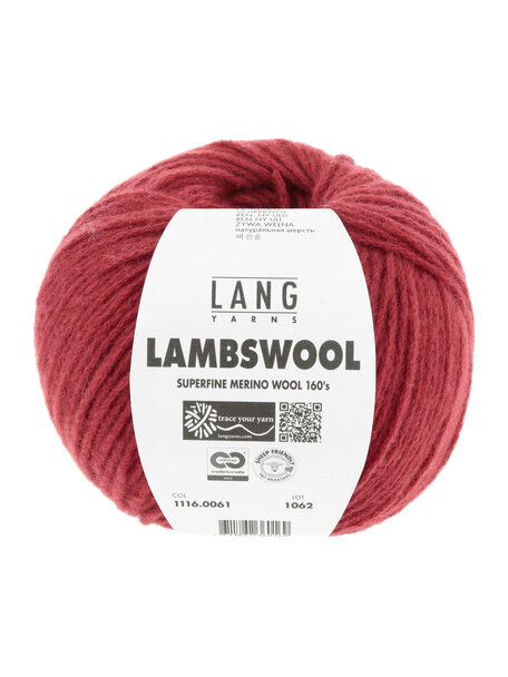 Lang Yarns Lambswool - 0061