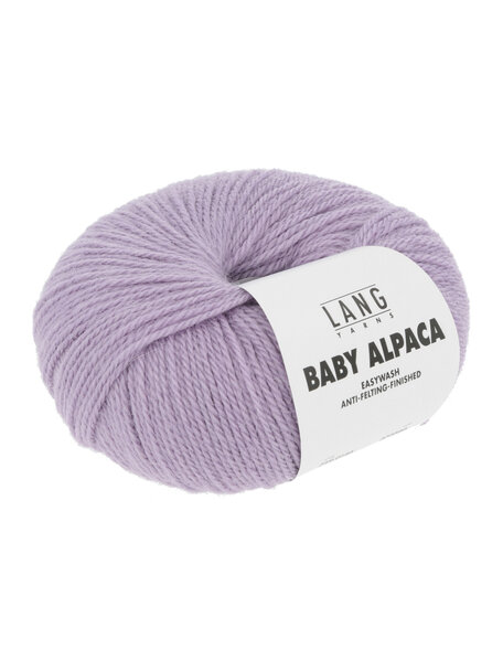 Lang Yarns Baby Alpaca - 0146