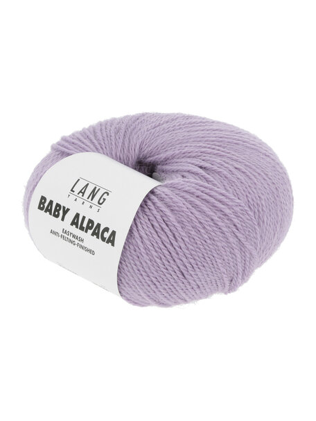 Lang Yarns Baby Alpaca - 0146