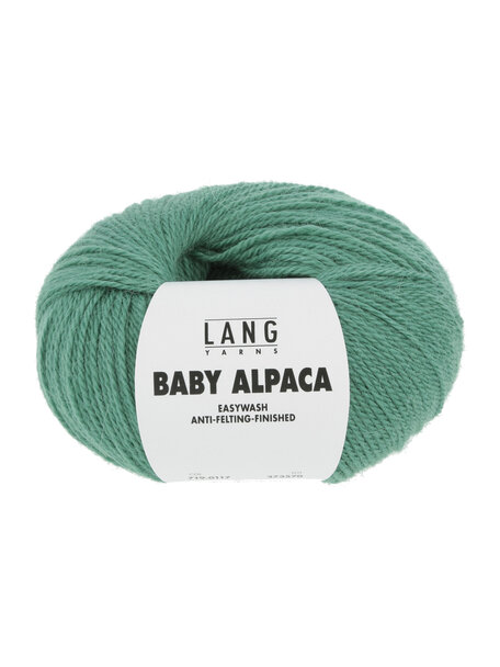 Lang Yarns Baby Alpaca - 0117