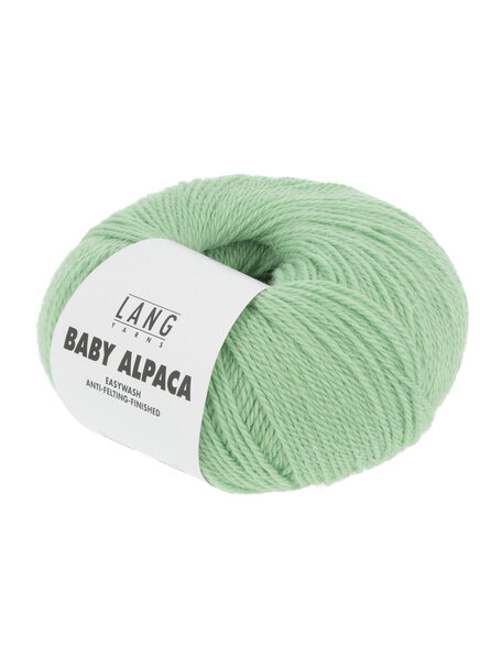 Lang Yarns Baby Alpaca - 0116