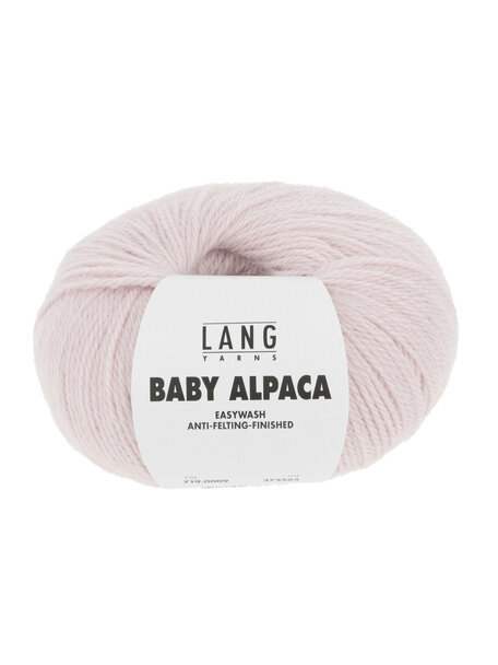 Lang Yarns Baby Alpaca - 0009