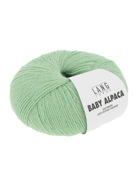 Lang Yarns Baby Alpaca - 0116