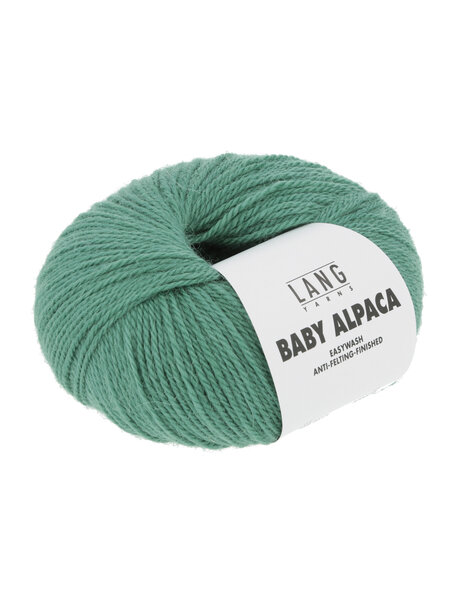 Lang Yarns Baby Alpaca - 0117