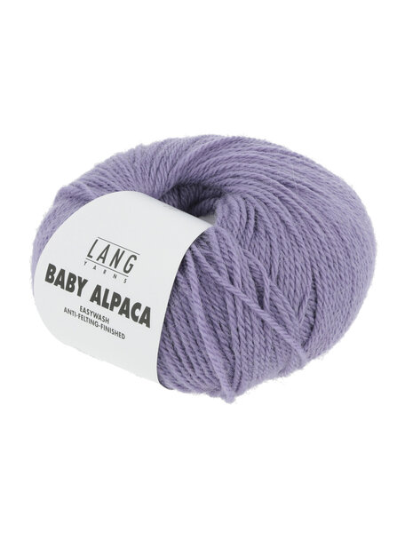 Lang Yarns Baby Alpaca - 0045