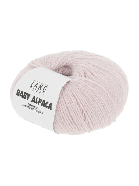 Lang Yarns Baby Alpaca - 0009