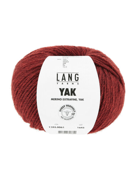 Lang Yarns Yak - 0061
