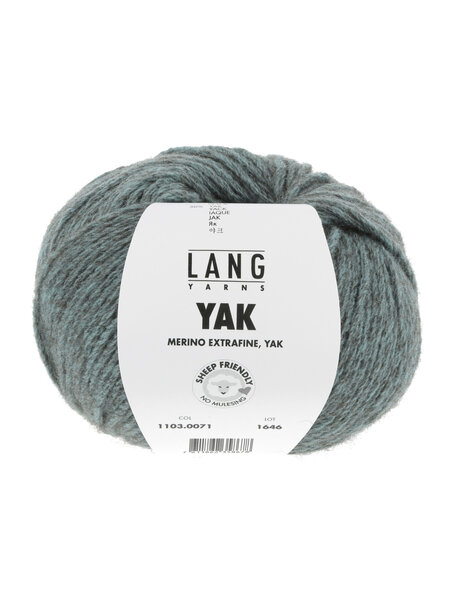 Lang Yarns Yak - 0071