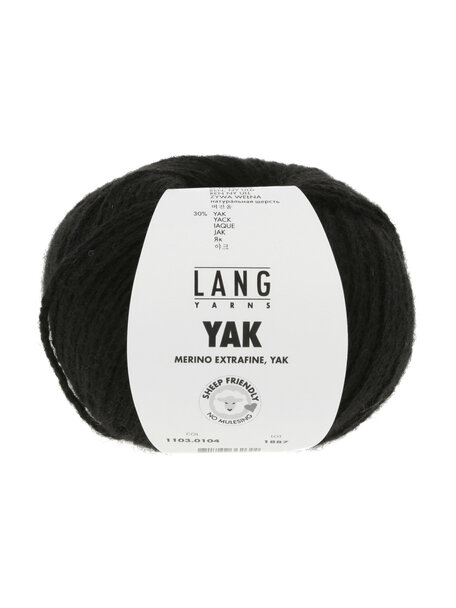 Lang Yarns Yak - 0104