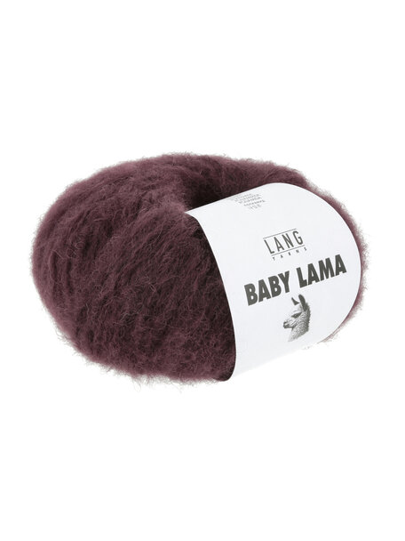 Lang Yarns Baby Lama - 0062