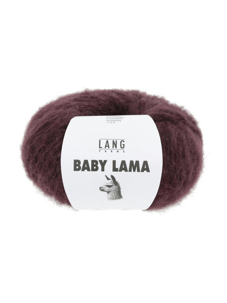 Lang Yarns Baby Lama - 0062