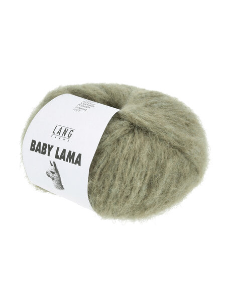 Lang Yarns Baby Lama - 0044