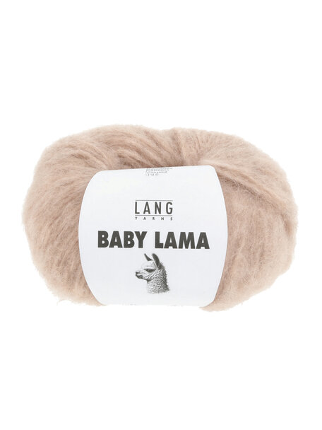 Lang Yarns Baby Lama - 0027